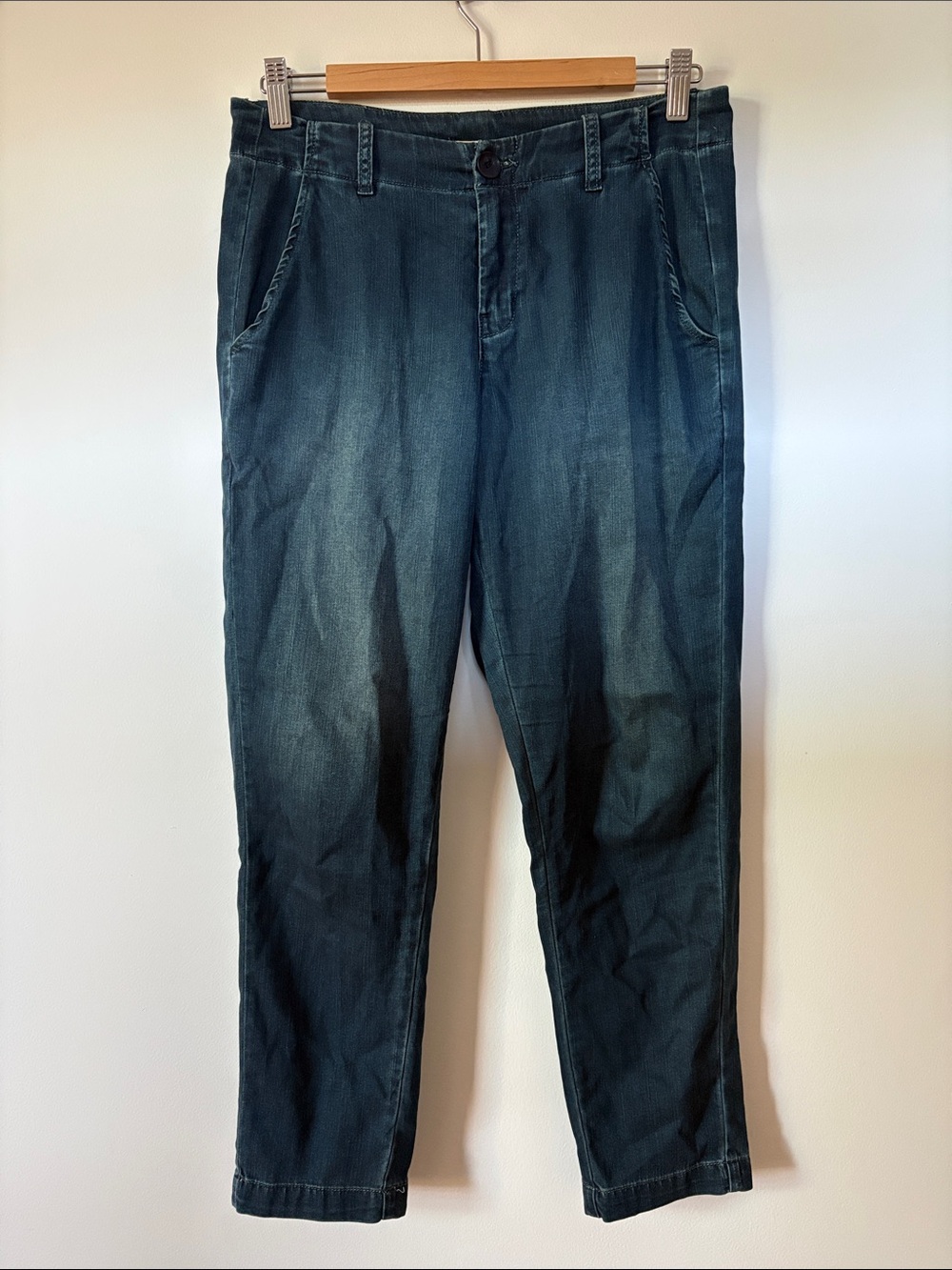 Bella Dahl tencel denim pants